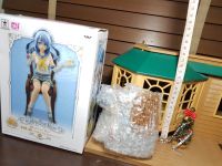 Action Figure Kantai ยังไม่แกะแพค กล่องไม่คม Collection Kan Colle Urakaze Ceylon Tea Party ORI