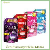 Downy น้ำยาปรับผ้านุ่มดาวน์นี่ สูตรเข้มข้นขนาด 1.2 ลิตร