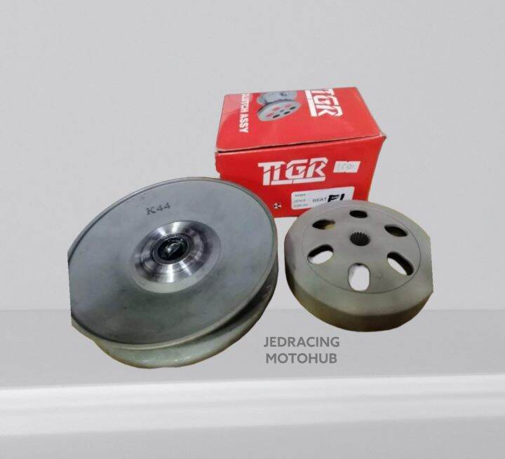 CLUTCH ASSY WITH BELL HONDA BEAT FI SCOOTER Lazada PH