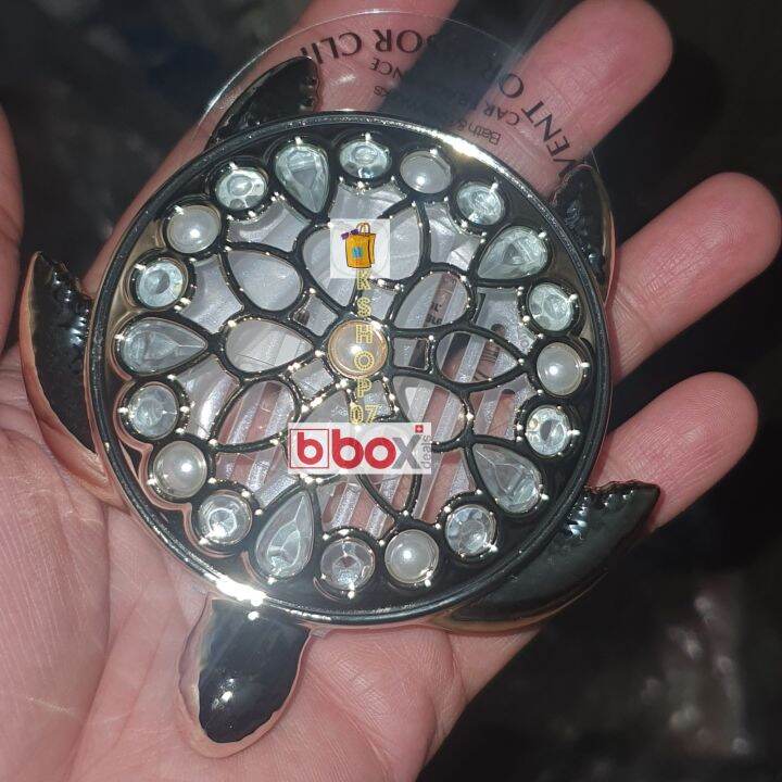 bath and body works vent and visor clip turtle Lazada PH