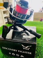 รอกสปิน รุ่น DF3000 วีว่า Viva Discovery Fighter แถมเอ็นพร้อมใช้งาน