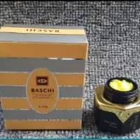 ครีมบาชิกระปุกดำ ครีมบาชิ22กรัม Baschi Cream ครีมหน้าเด้งบาชิ สูตรเข้มข้น เผยผิวใส ผิวเนียนนุ่มชุ่มชื่น ไร้สิว ฝ้า กระ จุดด่างดำ ริ้วรอย ความหมองคล้ำ ผิวแลดูกระชับเรียบลื่น น่าสัมผัส กระจ่างใสอย่างเป็นธรรมชาติมีทั้งครีมกลางวันและกลางคืนให้เลือกใช้ตามชอบ