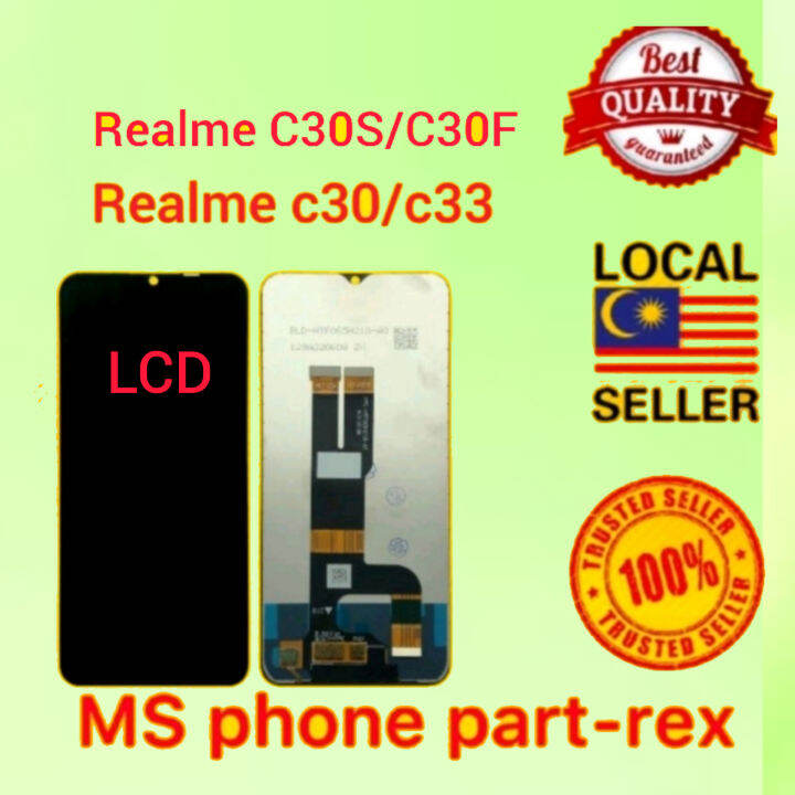 realme c30f