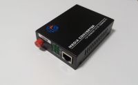 KAP-MCSMF-20B Media Converter สาย SM Single Fiber 1550/1330nm หัว FC ความเร็ว 10/100Mbps ระยะ 20 Km