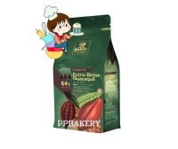 CACAO BARRY ดาร์ก ช็อกโกแลต 64% Extra-Bitter Guayaqui 500g. สินค้าละลายจากการขนส่งไม่รับผิดชอบทุกรณี