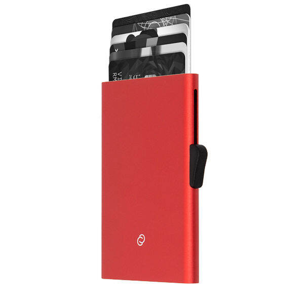 C-SECURE [พร้อมส่ง] เคสใส่บัตร กระเป๋าใส่บัตร กระเป๋าสตางค์ กระเป๋าใส่ ...