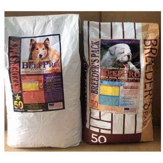 Beef Pro Dog Dry Food Lazada PH