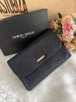 กระเป๋าถือ clutch
มาพร้อมกล่องสวยหรู ถือออกงานได้ 
8"×5.5"
#สินค้าพรีเมี่ยมเเท้จากชุดน้ำหอม