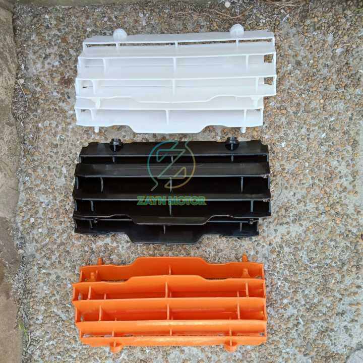 KISI KISI PELINDUNG RADIATOR KTM 250 EXC EXCSF SX SXF 2025 UNIVERSAL ...