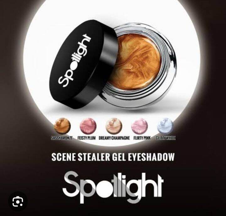 spotlight scene stealer gel eyeshadow Lazada PH