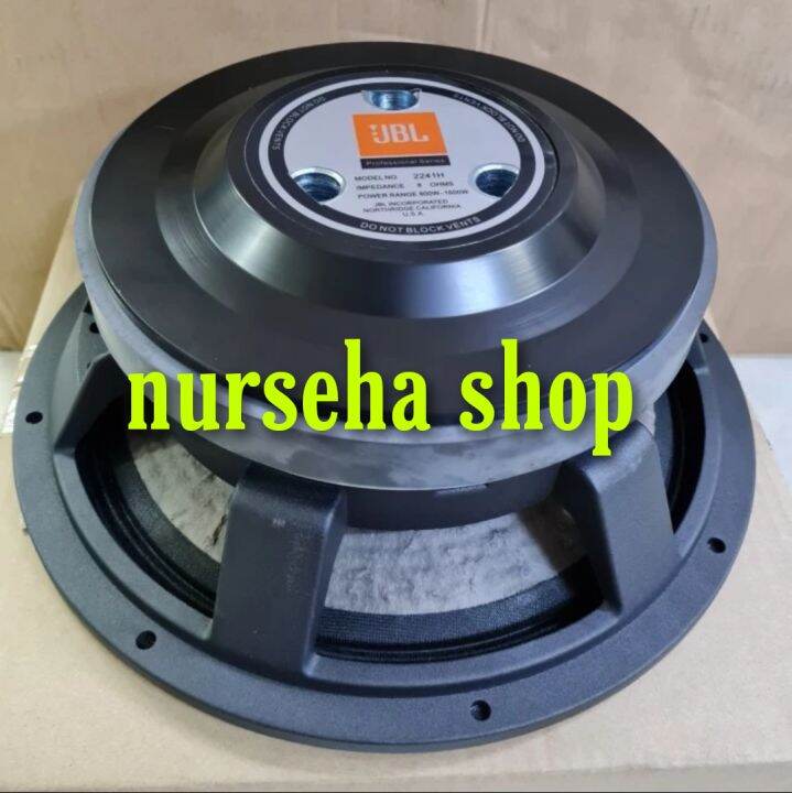 Komponen Speaker JBL 12 inch Voice coil 4 inch Lazada Indonesia
