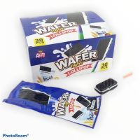 ลูกอมเวเฟอร์เรืองแสง(Wafer light lollipop) 1 กล่อง บรรจุ 30 ชิ้น