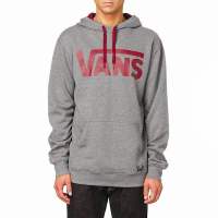 เสื้อ แบรนด์ VANS SZ.L อก 38 " (ไม่มีเชือกฮู้ด)