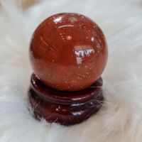 Red Jasper Ball