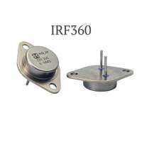 IRF360 N-Channel MOSFET Transistor International Rectifier TO-3