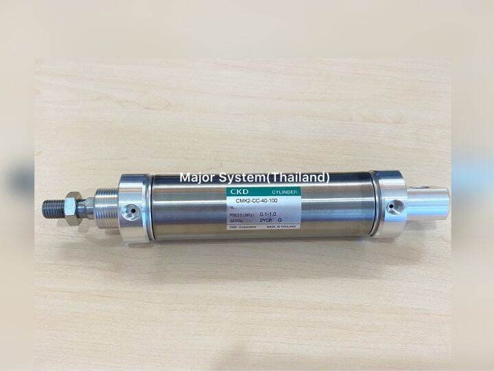 CKD CMK2CC40100 , CMK2CC40100 กระบอกลม Air Cylinder, cylinder