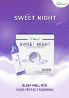 NUTRINAL SWEET NIGHT
รหัสสินค้า : 1101
ผลิตภัณฑ์เสริมอาหาร นิวทรินัล สวีท ไนท์ หลับสนิท สดชื่นทั้งวัน ด้วยสารสกัดจากธรรมชาติ กล้วย ดอกไม้จีน ดอกคาโมมายส์ ชาเขียว และกรดอะมิโนไกลซีน
ปริมาณบรรจุ : 15 มิลลิกรัม x 15 ซอง
เลขที่อย. 10-3-30561-5-0003