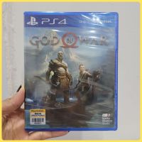 มือหนึ่ง God of War ps4