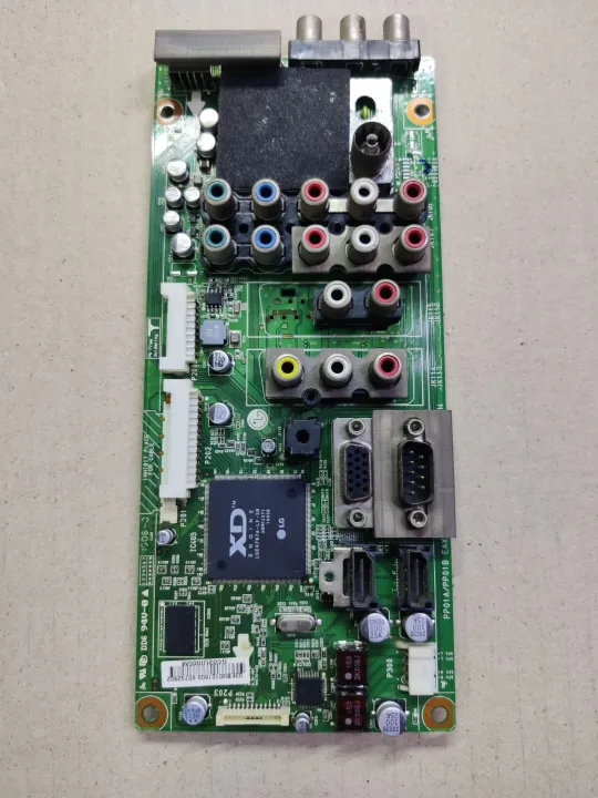 เมนบอร์ด Plasma LG รุ่น 42PJ350R,50PJ650R,42PJ650R,50PJ350R อะไหล่แท้ ...