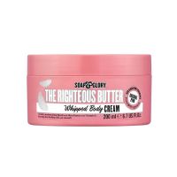 Soap &amp; Glory โซพ แอนด์ กลอรี่ เดอะ ไรท์เทียส บัทเทอร์ วิป บอดี้ ครีม