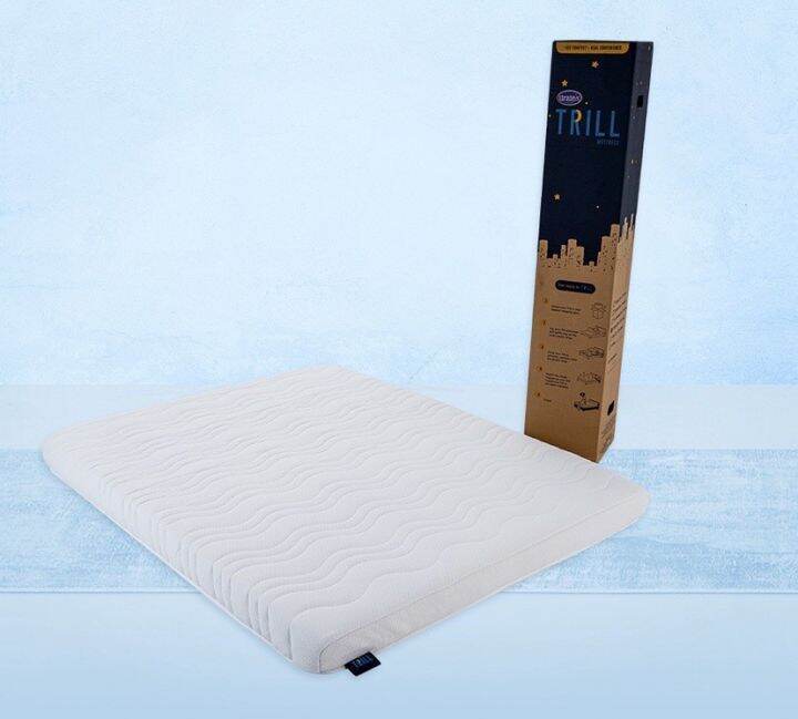 Uratex Single Trill Air Mattress 5” X 36” X 75” 5 Years Warranty Lazada Ph 5142