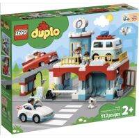 LEGO® Doplo 10948 #Parking Garage and Car Wash