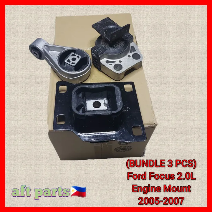 Ford Focus Engine Support & Transmission mount 2.0L (20052007) Lazada PH