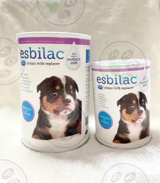 Esbilac puppy outlet milk replacement powder