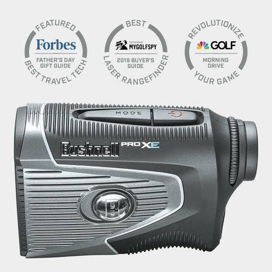 ผ่อน-0-bushnell-laser-rangefinders-pro-xe-มาตรฐาน-usa-กล้องวัดระยะอันดับ1-ใน-pga-tour-ที่-pro-player-เลือกใช้