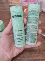 amika the kure bond repair shampoo 60 ml