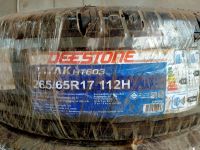 ยางใหม่  265/65R17.