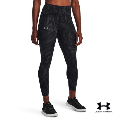 Under Armour Womens UA Breathelux Printed Ankle Leggings