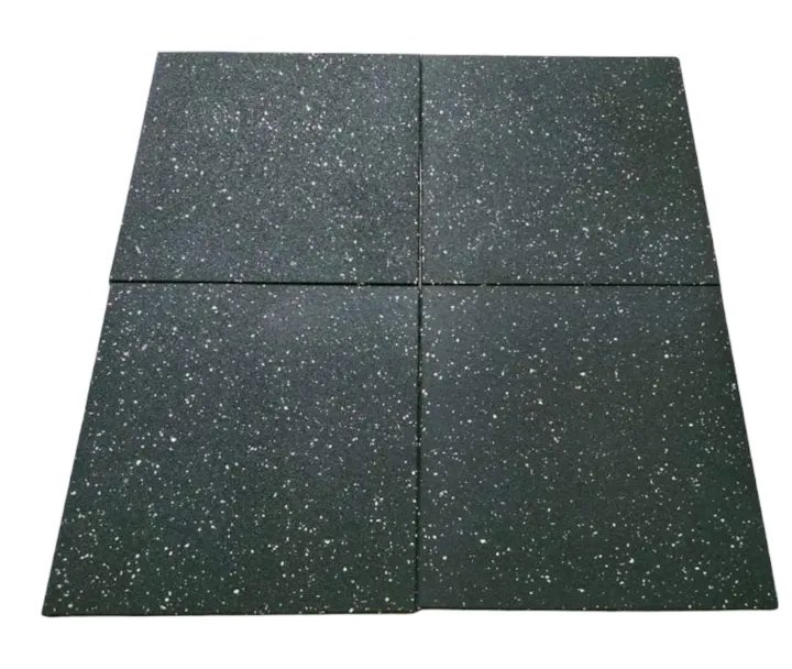 Pro Gym Heavy Duty Thick Rubber Gym Floor Tiles Lazada PH