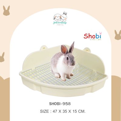 New! ห้องน้ำเข้ามุมสีครีม Shobi-958 ห้องน้ำรุ่นใหม่แบบเข้ามุม ขนาดใหญ่พร้อมตัวล็อคติดกรง