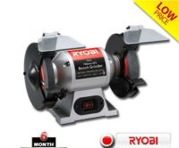 มอเตอร์หินไฟ Ryobi รุ่น HBH-6E ของแท้. bench grinder 6" *1/3hp รายละเอียดตามภาพแนบ6