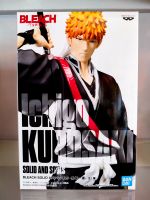 โมเดล BLEACH เทพมรณะ Kurosaki Ichjgo ลิขสิทธิ์แท้Japan??