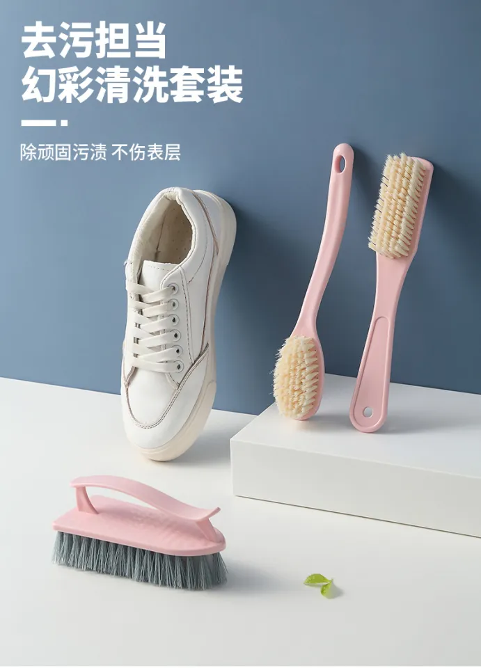 Clothes Scrubbing Brush Multifunctional Small Brush Household