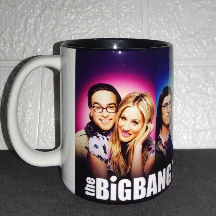 Big Bang Theory - Tazza 'Siamo una famiglia' | The Big Bang Theory