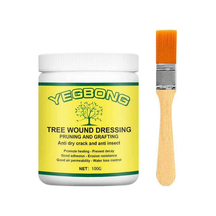 Yegbong Tree Bonsai Wound Pruning Sealer Plant Tree Wound Pruning ...