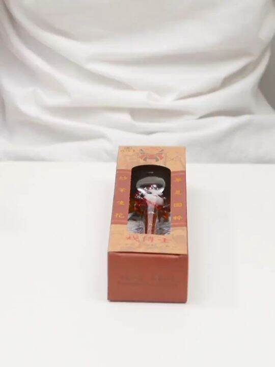 Peking Opera ballpoint pen Chinese style Q version cartoon opera