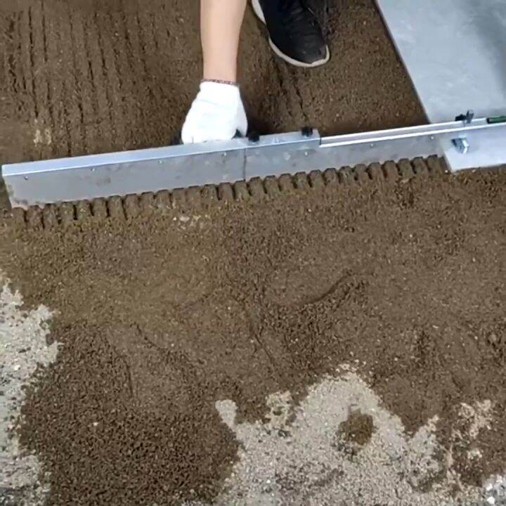 [GGJJ]Tile professional flat duster automatic paving floor tiles flat ...