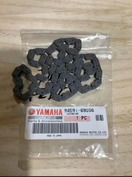 TIMING CHAIN FZ16 ORIGINAL YAMAHA Lazada PH