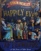 HAPPILY EVER AFTERWARDS หนังสือปกแข็