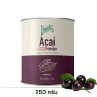 Organic Acai berry powder ☘️ 250 g. ผงอาซาอิเบอร์รี่ ออร์แกนิค อาซาอิ ผงอาซาอิ