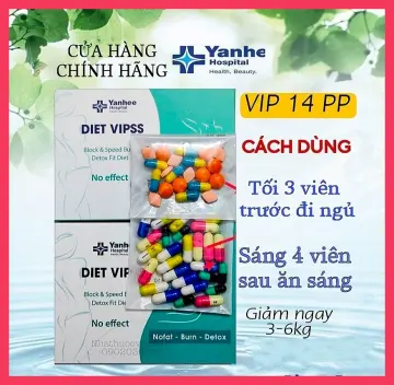 Có hiệu quả ngay sau khi sử dụng Yanhee Vip 12 không?
