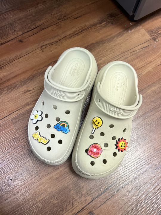 the-unbox-crocs-jibbitz-drew-ตัวติดรองเท้า-ส่งจากไทย