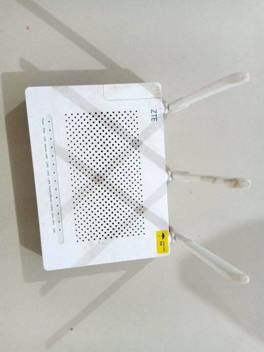 ZTE zxhn f670 | Lazada Indonesia