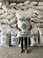 เพอร์ไลท์ Perlite (ยกกระสอบ) มีกระสอบแบ่ง 50L กับ 100L