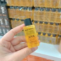 เซรั่มบำรุงผิวสูตรเข้มข้น ใช้ทากลางคืน AHA White Body Serum 30ml.(1ขวด)