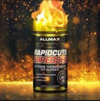 ALLMAX  RAPID CUTS SHREDDED fat burner(90capsules)